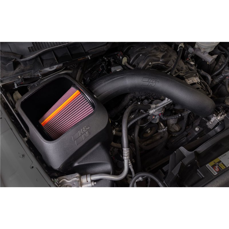 K&N | NextGen Cold Air Intake - RAM 1500 V6-3.6L - Ram 1500 / Classic 2013-2024