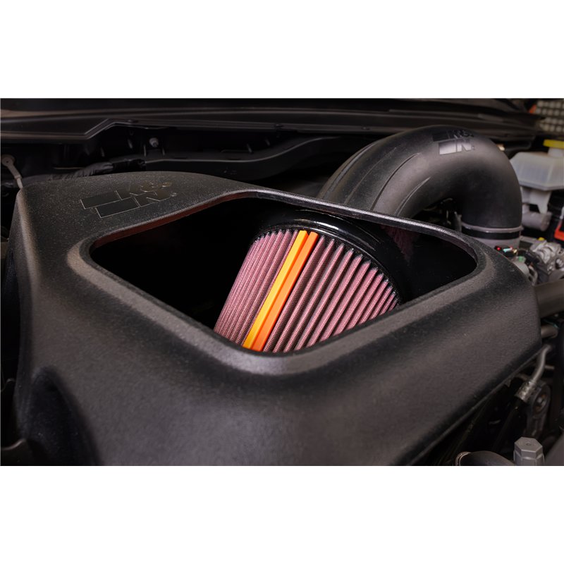 K&N | NextGen Cold Air Intake - RAM 1500 V8-5.7L - Ram 1500 2019-2024