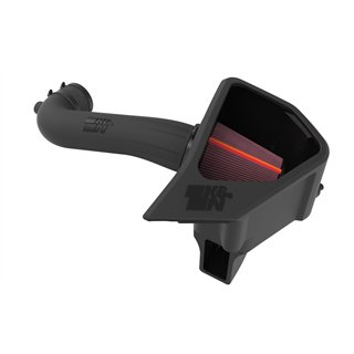 K&N | NextGen Cold Air Intake - CHEV SILVERADO 1500 V8-5.3/6.2L - Cadillac / Chevrolet / GMC 2019-2025