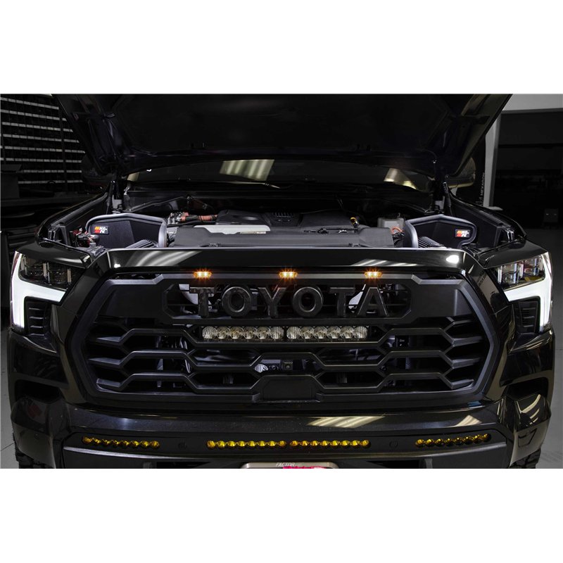 K&N | 71-9042 Performance Air Intake System - Sequoia / Tundra 3.4T 2022-2025