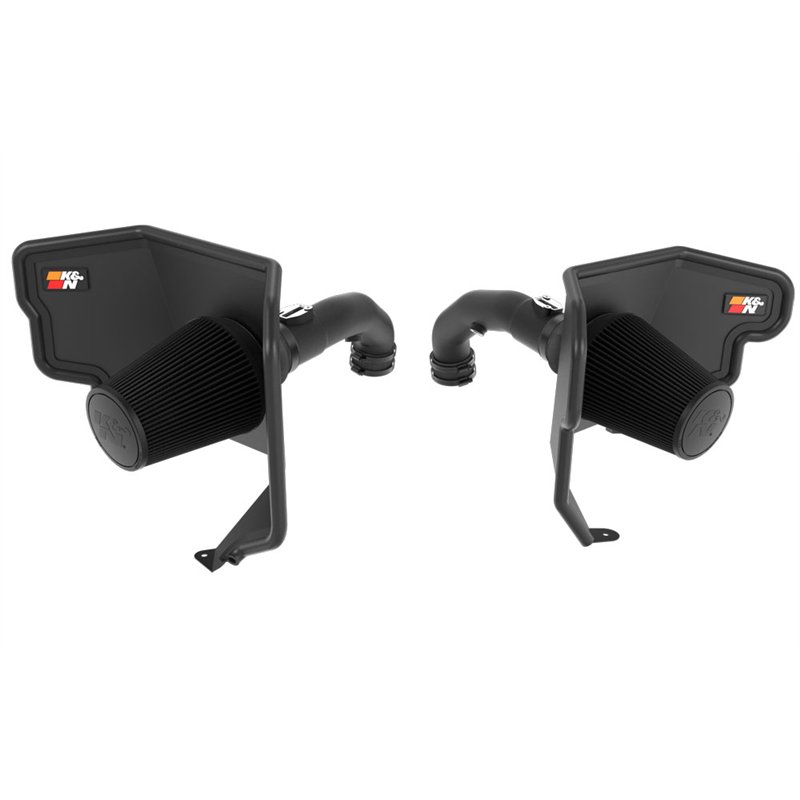 K&N | 71-9042 Performance Air Intake System - Sequoia / Tundra 3.4T 2022-2025