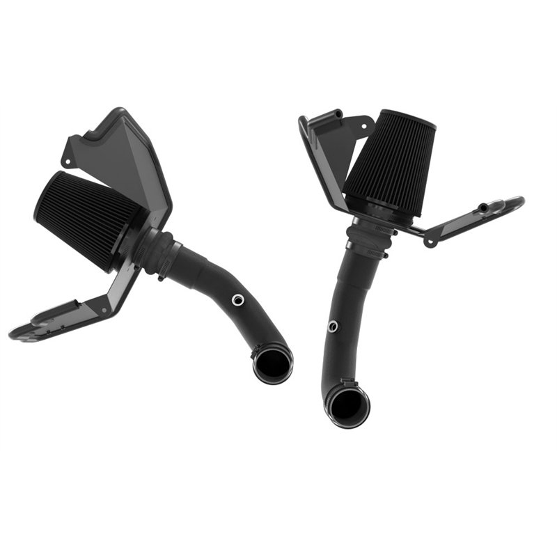 K&N | 71-9042 Performance Air Intake System - Sequoia / Tundra 3.4T 2022-2025
