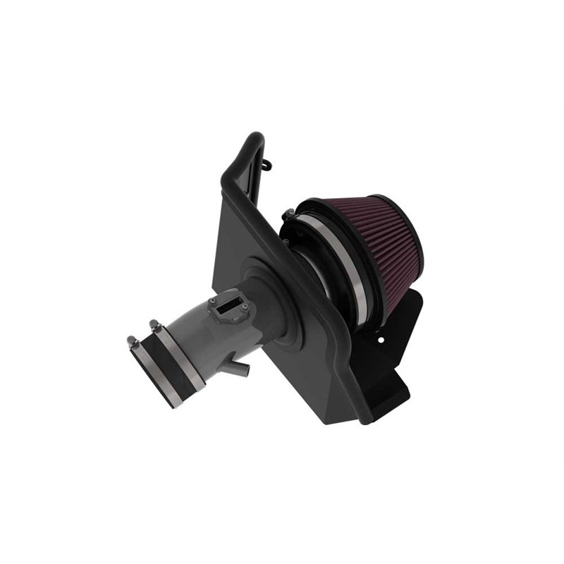 K&N | 77-6019KC Performance Air Intake System - Pathfinder 3.5L 2022-2025