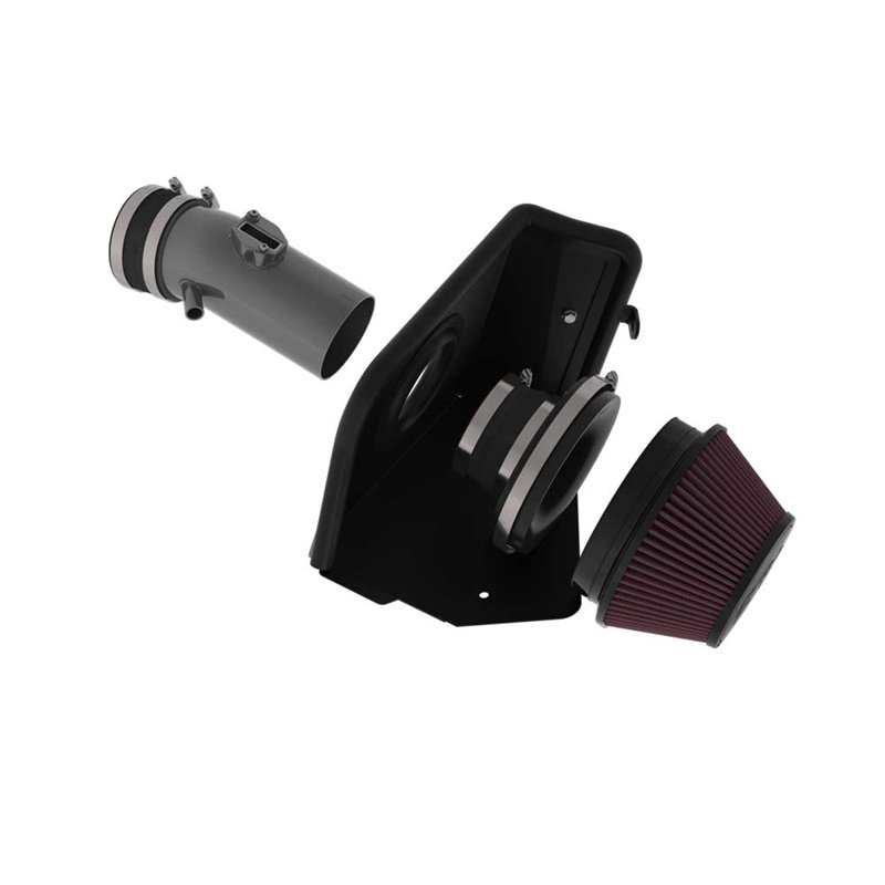 K&N | 77-6019KC Performance Air Intake System - Pathfinder 3.5L 2022-2025