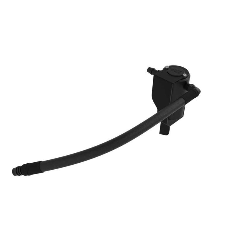 K&N | 81-0801 Catch Can Oil Separator Dodge Challenger 6.4L NA - Chrysler / Dodge / Jeep 2011-2024