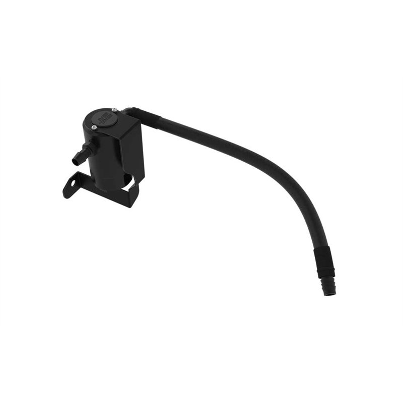 K&N | 81-0801 Catch Can Oil Separator Dodge Challenger 6.4L NA - Chrysler / Dodge / Jeep 2011-2024