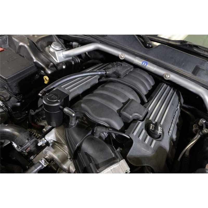 K&N | 81-0801 Catch Can Oil Separator Dodge Challenger 6.4L NA - Chrysler / Dodge / Jeep 2011-2024