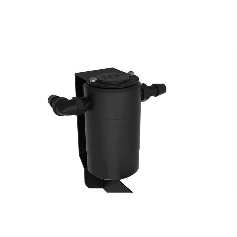 K&N | 81-0801 Catch Can Oil Separator Dodge Challenger 6.4L NA - Chrysler / Dodge / Jeep 2011-2024