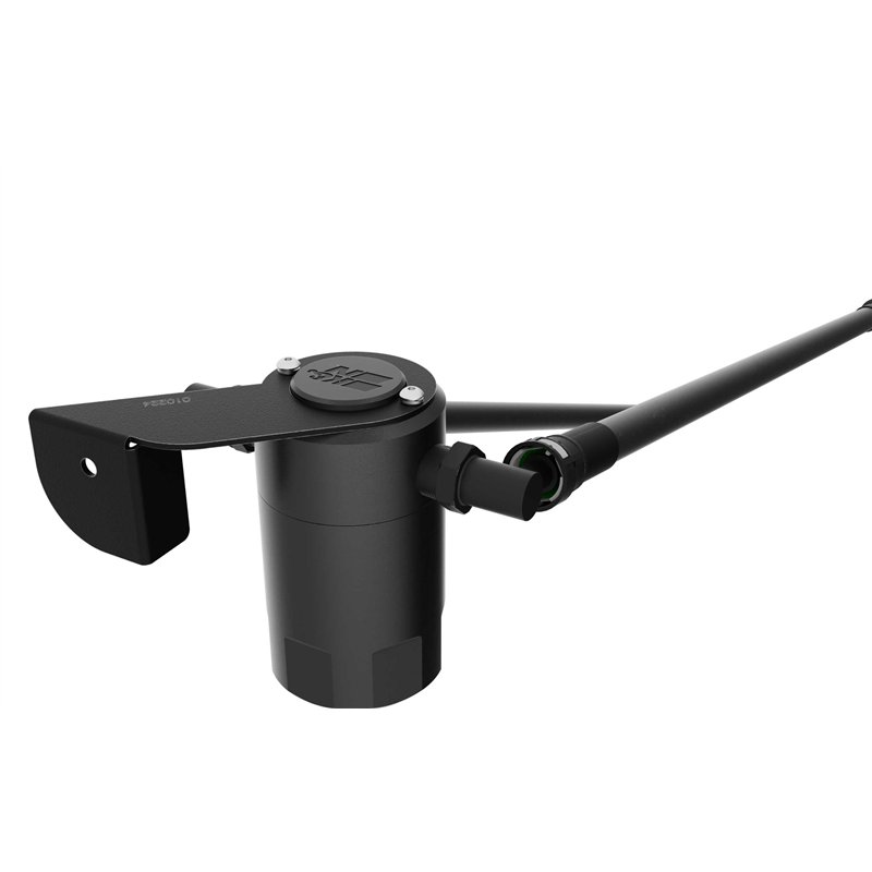 K&N | 81-0804 Catch Can Oil Separator, Chev Silverado 1500, 5.3/6.2L - Cadillac / Chevrolet / GMC 2019-2024