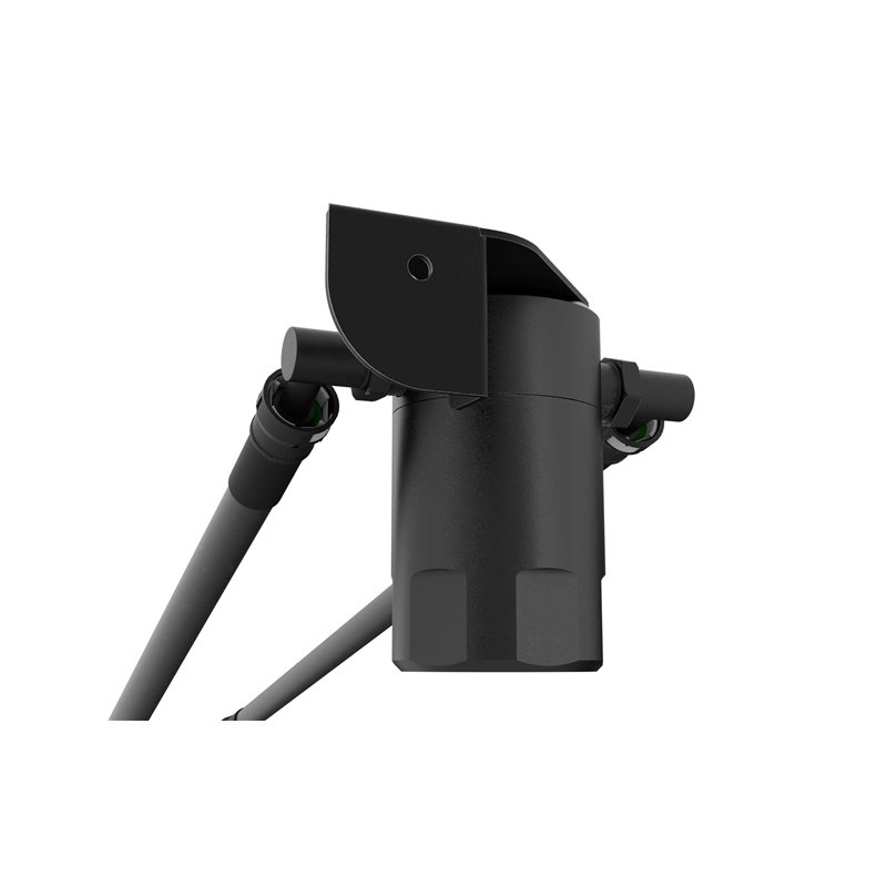 K&N | 81-0804 Catch Can Oil Separator, Chev Silverado 1500, 5.3/6.2L - Cadillac / Chevrolet / GMC 2019-2024