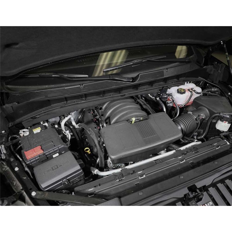 K&N | 81-0804 Catch Can Oil Separator, Chev Silverado 1500, 5.3/6.2L - Cadillac / Chevrolet / GMC 2019-2024