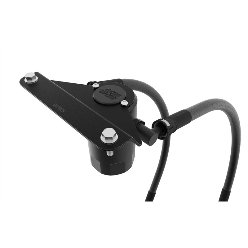 K&N | 81-0805 Catch Can Oil Separator Chev Silverado 1500 5.3/6.2L - Cadillac / Chevrolet / GMC 2014-2020