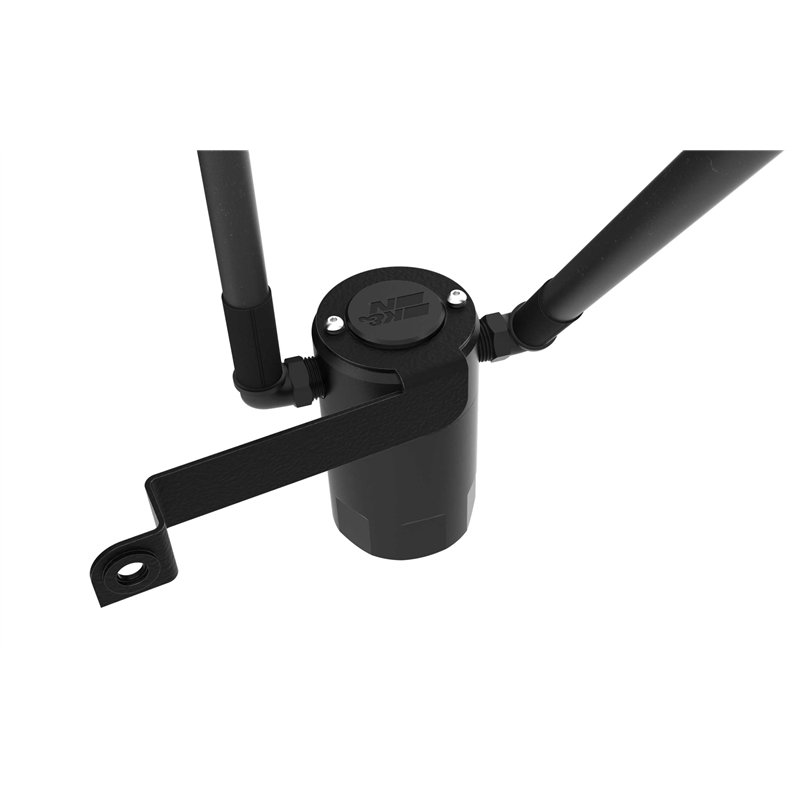 K&N | 81-0806 Catch Can Oil Separator Dodge Charger 5.7L 2005-2021 - 300 / Challenger / Charger 2009-2023