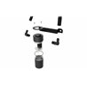 K&N | 81-0806 Catch Can Oil Separator Dodge Charger 5.7L 2005-2021 - 300 / Challenger / Charger 2009-2023