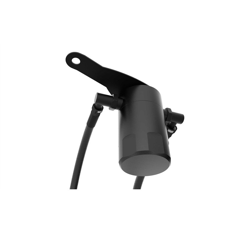 K&N | 81-0807 Catch Can Oil Separator, Chev Camaro LT1 6.2L 2016-2021 - Camaro / LT1 2.0T / 3.6L / 6.2L 2016-2024