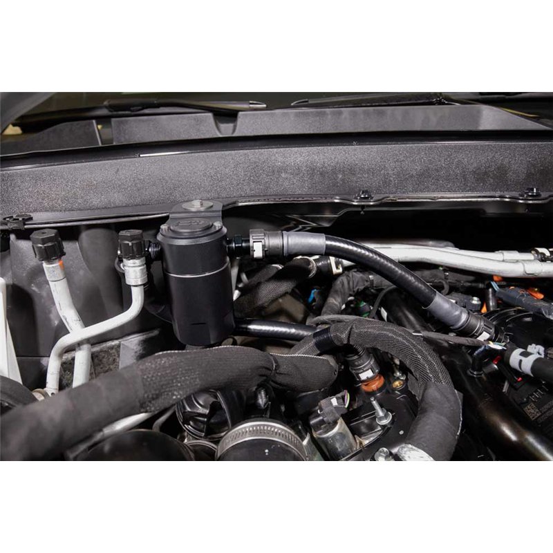 K&N | Oil Catch Can - Explorer / Aviator 2020-2025