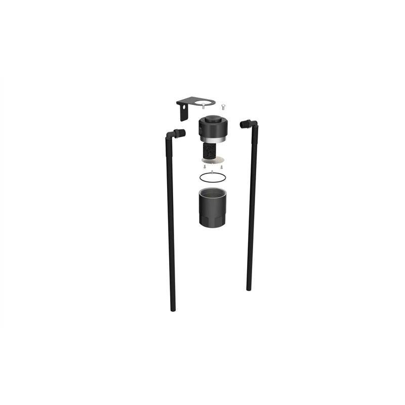 K&N | Oil Catch Can - Explorer / Aviator 2020-2025