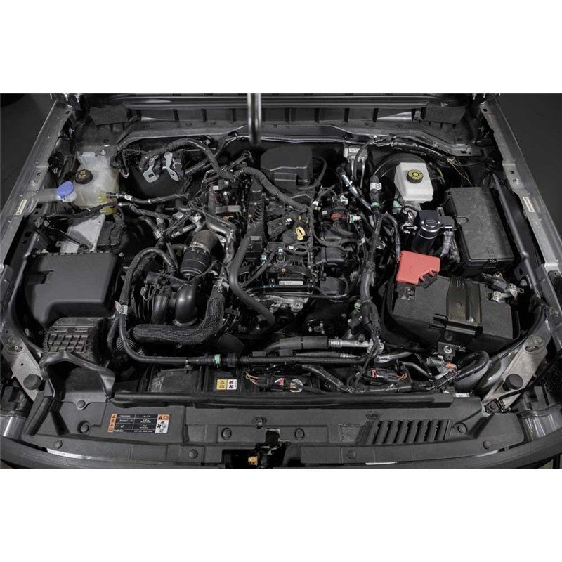 K&N | Oil Catch Can - Bronco 2.3T / 2.7T / 3.0T 2021-2024