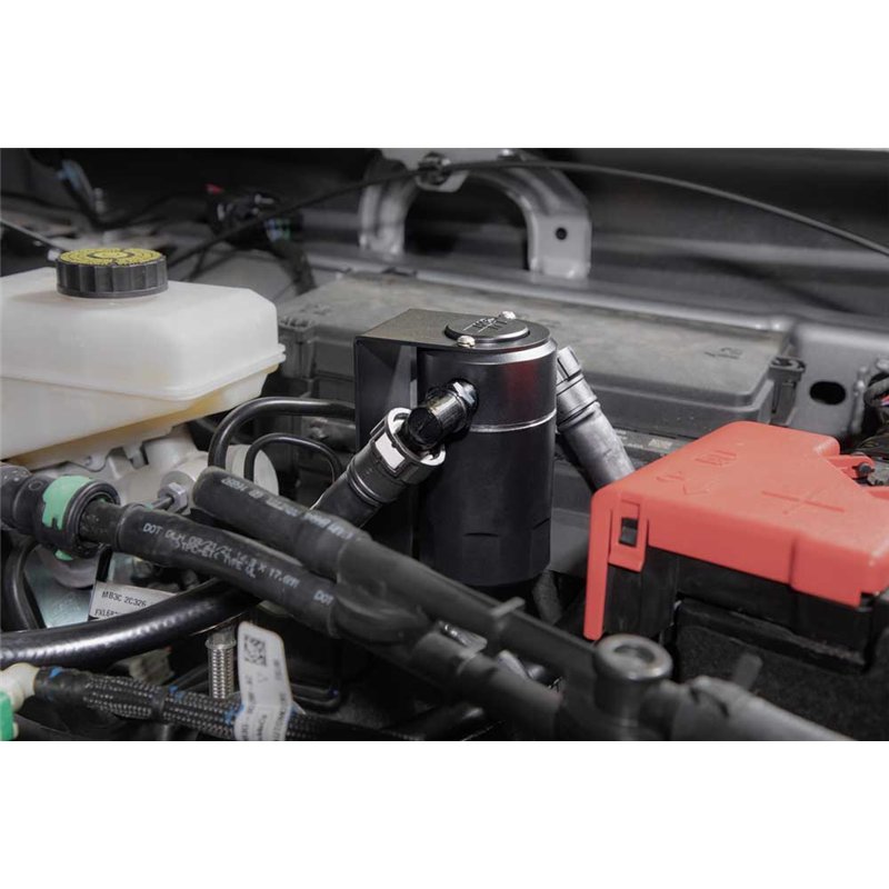 K&N | Oil Catch Can - Bronco 2.3T / 2.7T / 3.0T 2021-2024