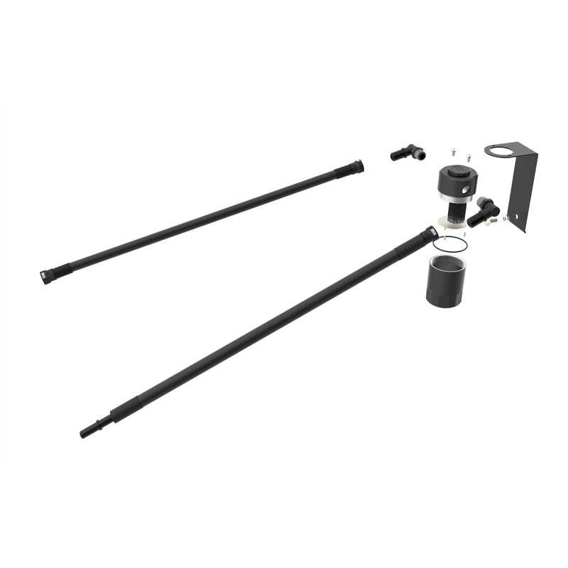 K&N | Oil Catch Can - Bronco 2.3T / 2.7T / 3.0T 2021-2024
