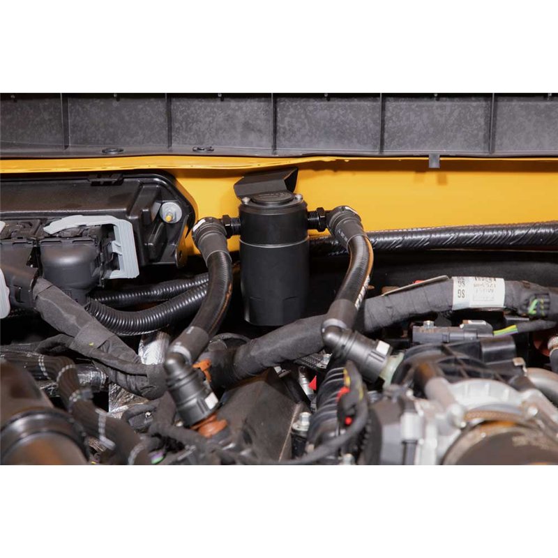 K&N | Oil Catch Can - Bronco 2.3T / 2.7T / 3.0T 2021-2024