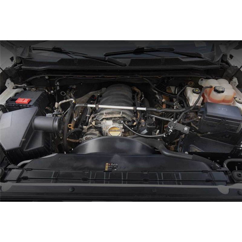 K&N | Oil Catch Can - Silverado / Sierra 2500 HD / 3500 HD 6.6L 2020-2025 K&N Oil Catch Can