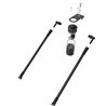 K&N | Oil Catch Can - Silverado / Sierra 2500 HD / 3500 HD 6.6L 2020-2025 K&N Oil Catch Can