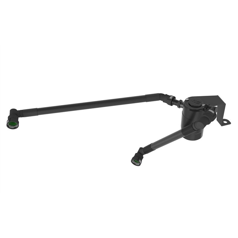K&N | Oil Catch Can - Mustang 2.3T / 5.0L 2024