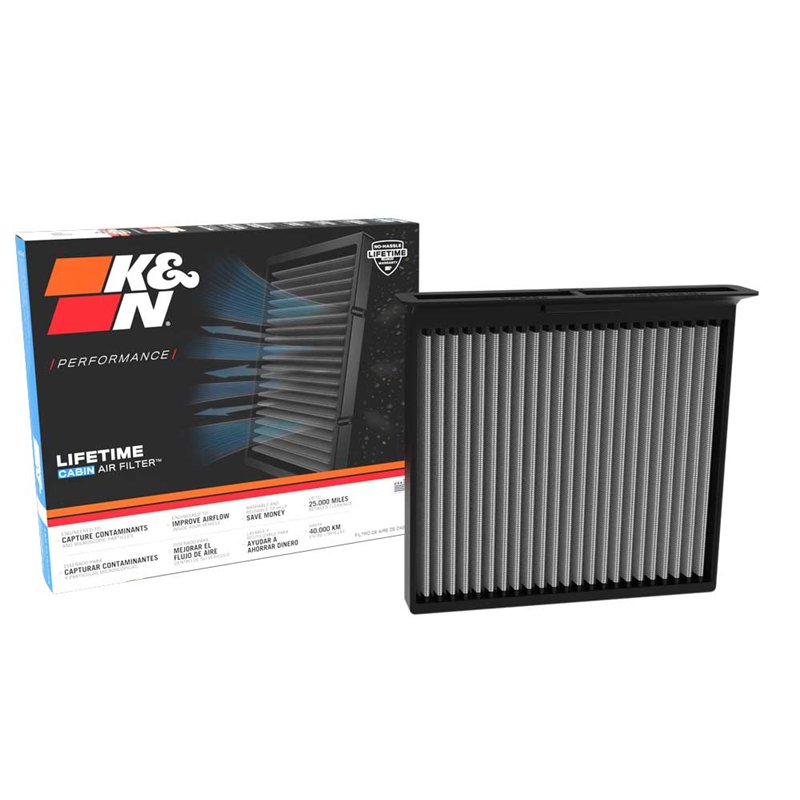 K&N | Cabin Air Filter - Crosstrek / Forester / WRX 2.5L / 2.4T 2019-2024