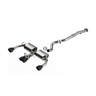 Borla | Cat-Back Exhaust System - ATAK - GR Corolla 1.6T 2023-2025
