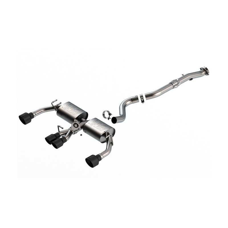 Borla | Cat-Back Exhaust System - ATAK - GR Corolla 1.6T 2023-2025