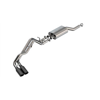 Borla | Cat-Back Exhaust System - S-Type - Ranger 2.3T / 2.7T 2024-2025
