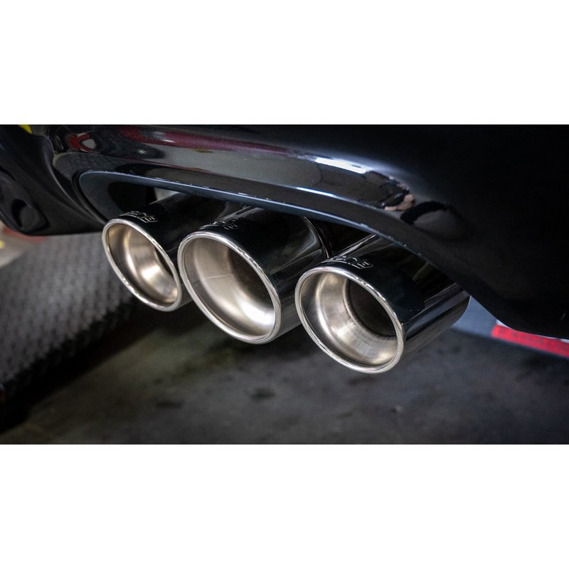 Borla | Cat-Back Exhaust System - ATAK - Integra 2.0T 2024-2025