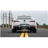 Borla | Cat-Back Exhaust System - ATAK - Integra 2.0T 2024-2025