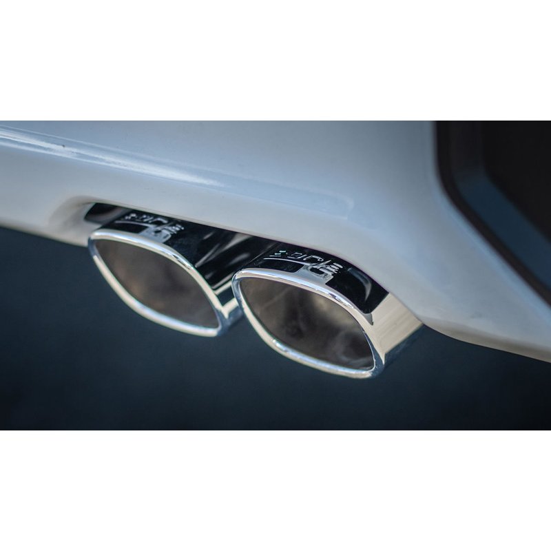 Borla | Cat-Back Exhaust System - ATAK - Silverado / Sierra 1500 2025