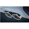 Borla | Cat-Back Exhaust System - ATAK - Silverado / Sierra 1500 2025