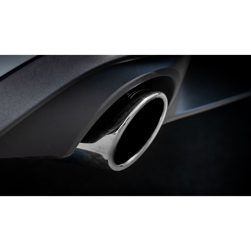 Borla | Cat-Back Exhaust System - Touring - Golf GTI 2.0T 2020-2023