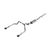 Borla | Cat-Back Exhaust System - Touring - Silverado / Sierra 1500 2025
