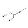 Borla | Cat-Back Exhaust System - S-Type - Silverado / Sierra 1500 2025