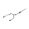 Borla | Cat-Back Exhaust System - ATAK - Silverado / Sierra 1500 2025