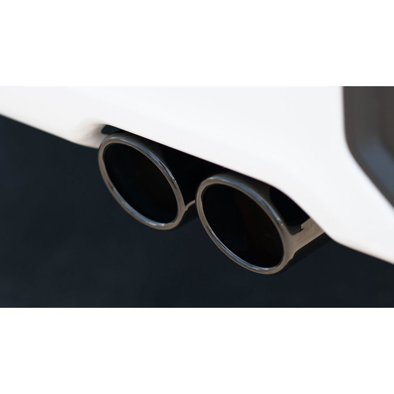 Borla | Cat-Back Exhaust System - ATAK - Silverado / Sierra 1500 2025