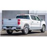 Borla | Cat-Back Exhaust System - ATAK - Silverado / Sierra 1500 2025