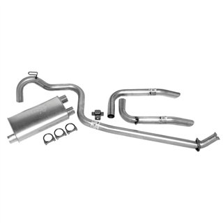 Dynomax | Super Turbo Exhaust System Kit - Camaro / Firebird 1983-1992