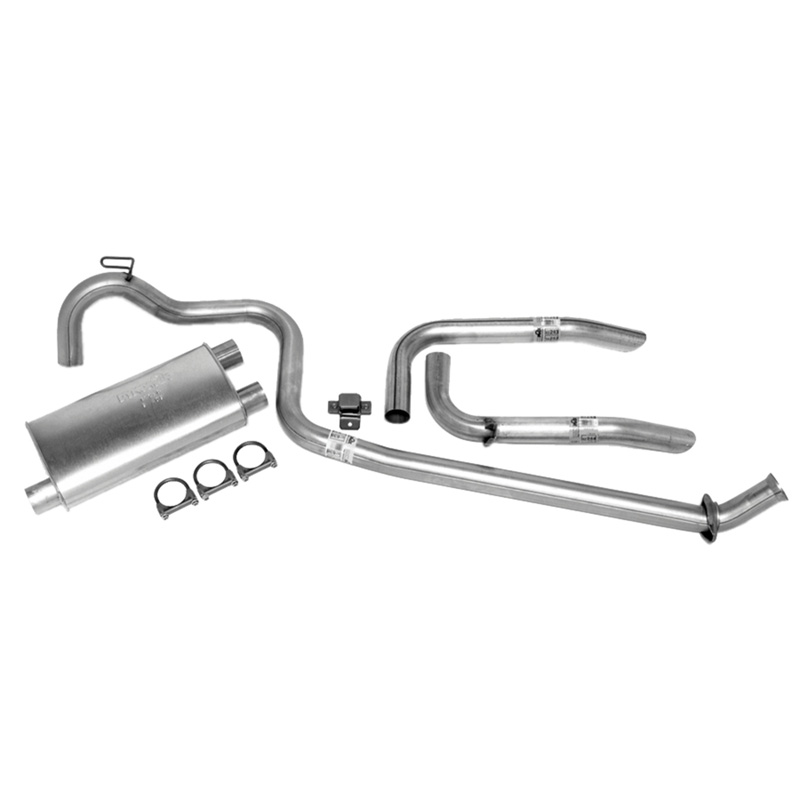 Dynomax | Super Turbo Exhaust System Kit - Camaro / Firebird 1983-1992