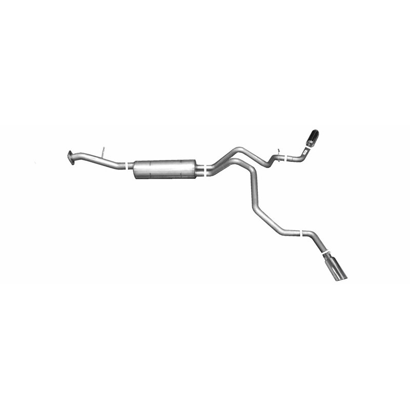 Gibson | Dual Extreme Exhaust System - Escalade / Tahoe / Yukon 2000-2006