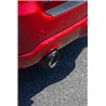 MBRP | MBRP 3in Cat-Back, Dual Rear Exit, T304, CF Tips, Street - Durango 3.6L / 5.7L 2011-2025