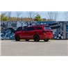 MBRP | MBRP 3inch Cat-Back, Dual Rear Exit, AL, Street - Durango 3.6L / 5.7L 2011-2025