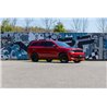 MBRP | MBRP 3inch Cat-Back, Dual Rear Exit, AL, Street - Durango 3.6L / 5.7L 2011-2025