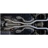 MBRP | MBRP 3inch Cat-Back, Dual Rear Exit, AL, Street - Durango 3.6L / 5.7L 2011-2025