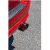 MBRP | MBRP 3inch Cat-Back, Dual Rear Exit, AL, Street - Durango 3.6L / 5.7L 2011-2025